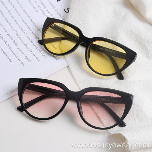 Women Sunglasses New Fashion Vintage Ladies Sunglasses Women Sun glasses Supplier